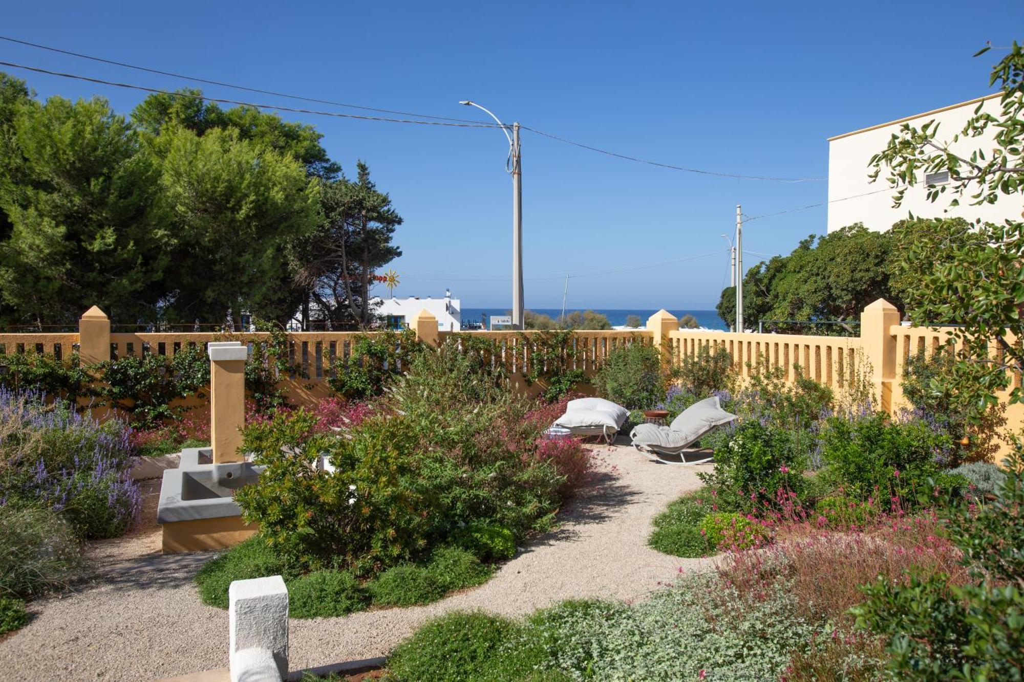 Costiero Elegant Suites B&B Gallipoli Extérieur photo