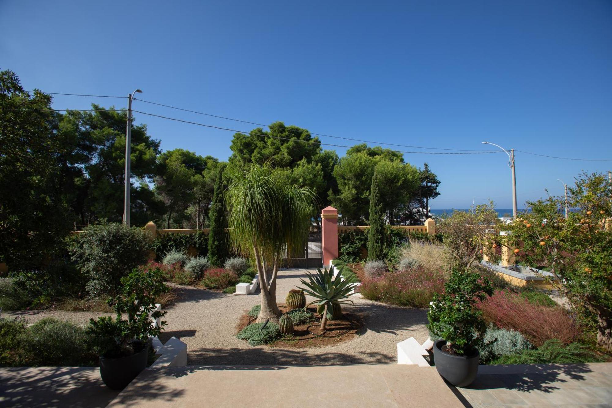 Costiero Elegant Suites B&B Gallipoli Extérieur photo