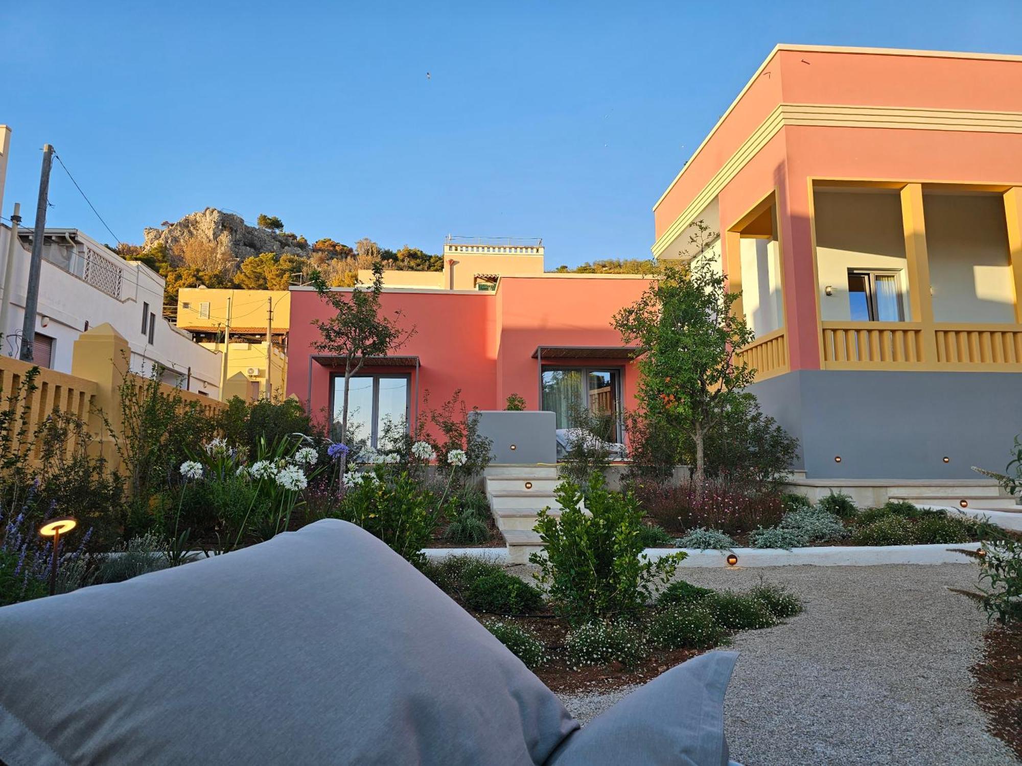 Costiero Elegant Suites B&B Gallipoli Extérieur photo