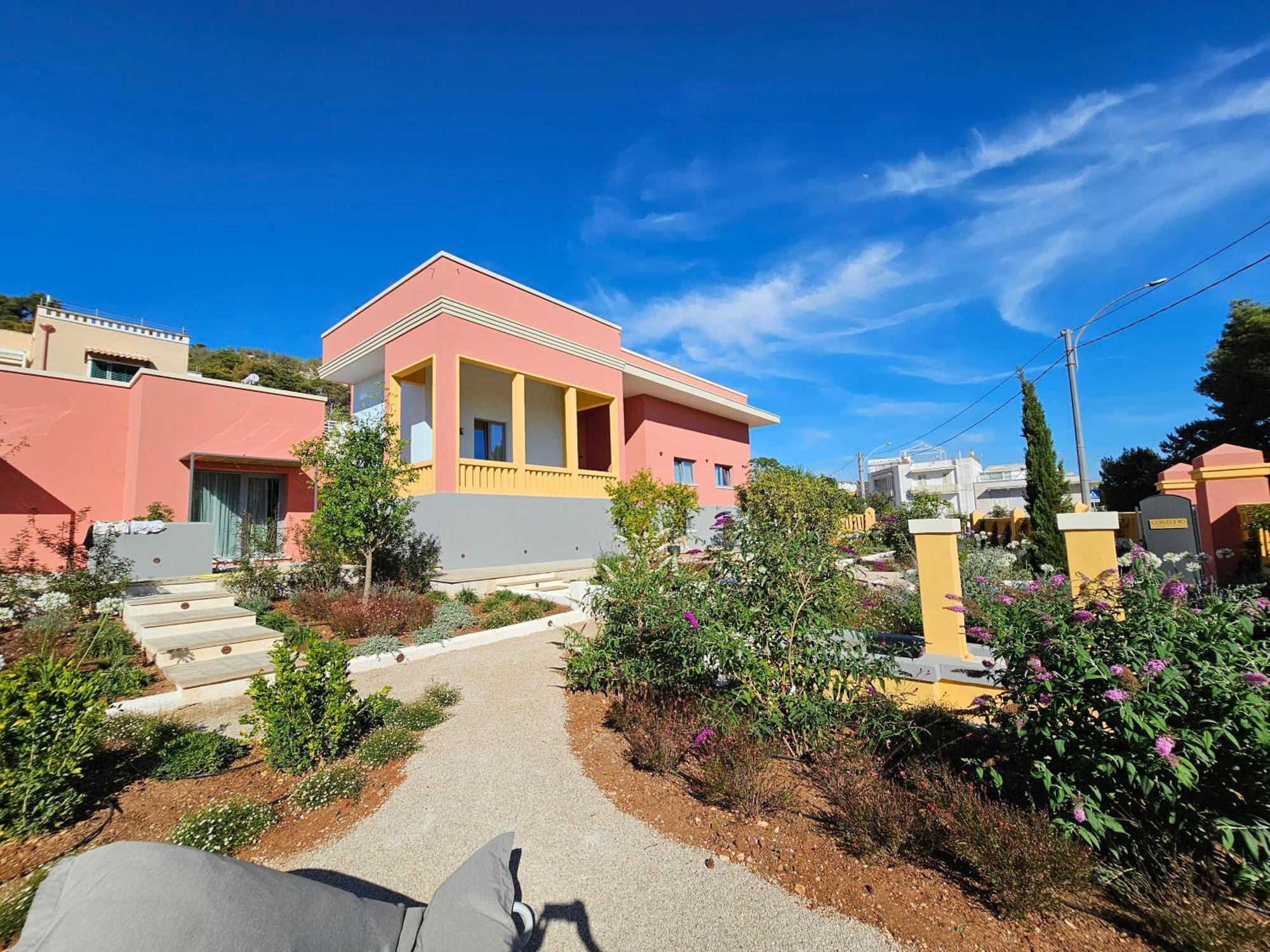 Costiero Elegant Suites B&B Gallipoli Extérieur photo