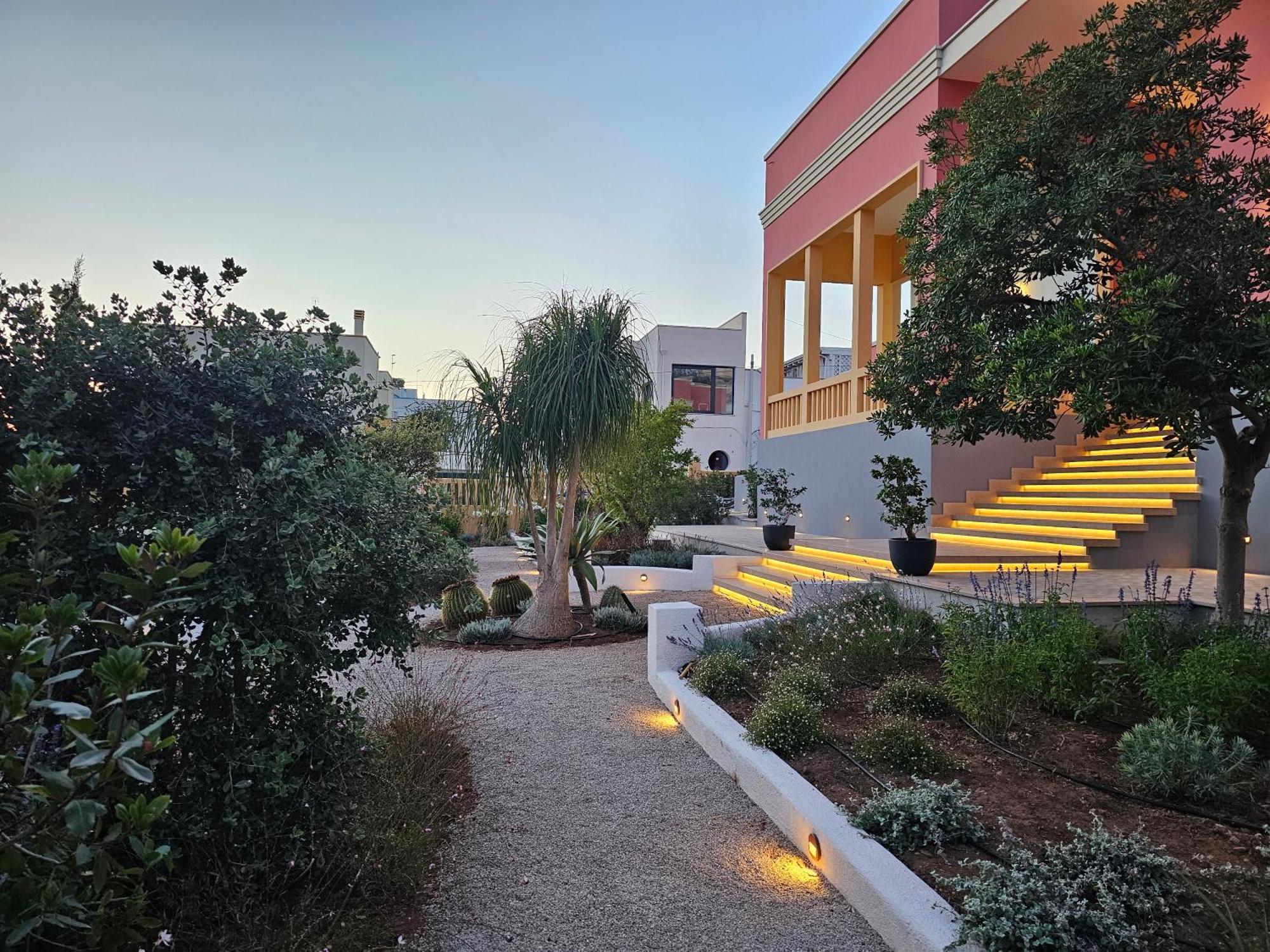 Costiero Elegant Suites B&B Gallipoli Extérieur photo