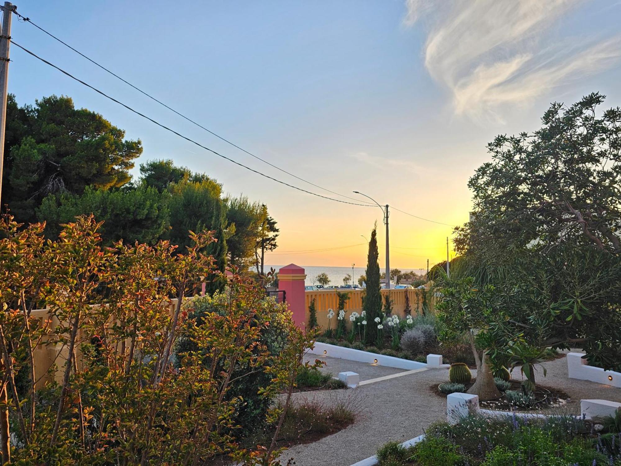 Costiero Elegant Suites B&B Gallipoli Extérieur photo