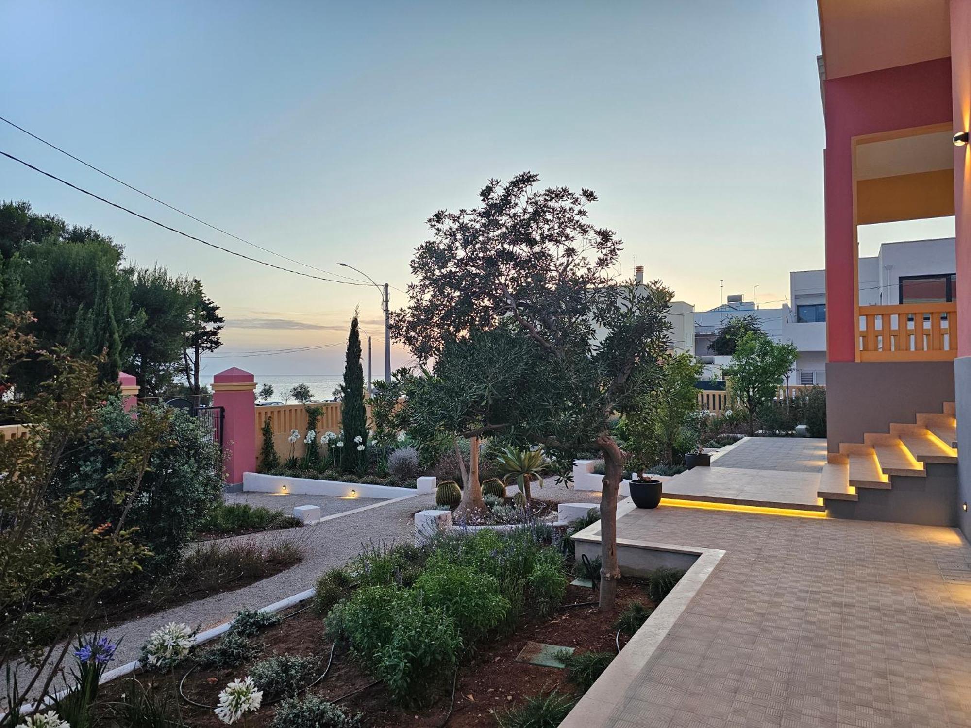 Costiero Elegant Suites B&B Gallipoli Extérieur photo