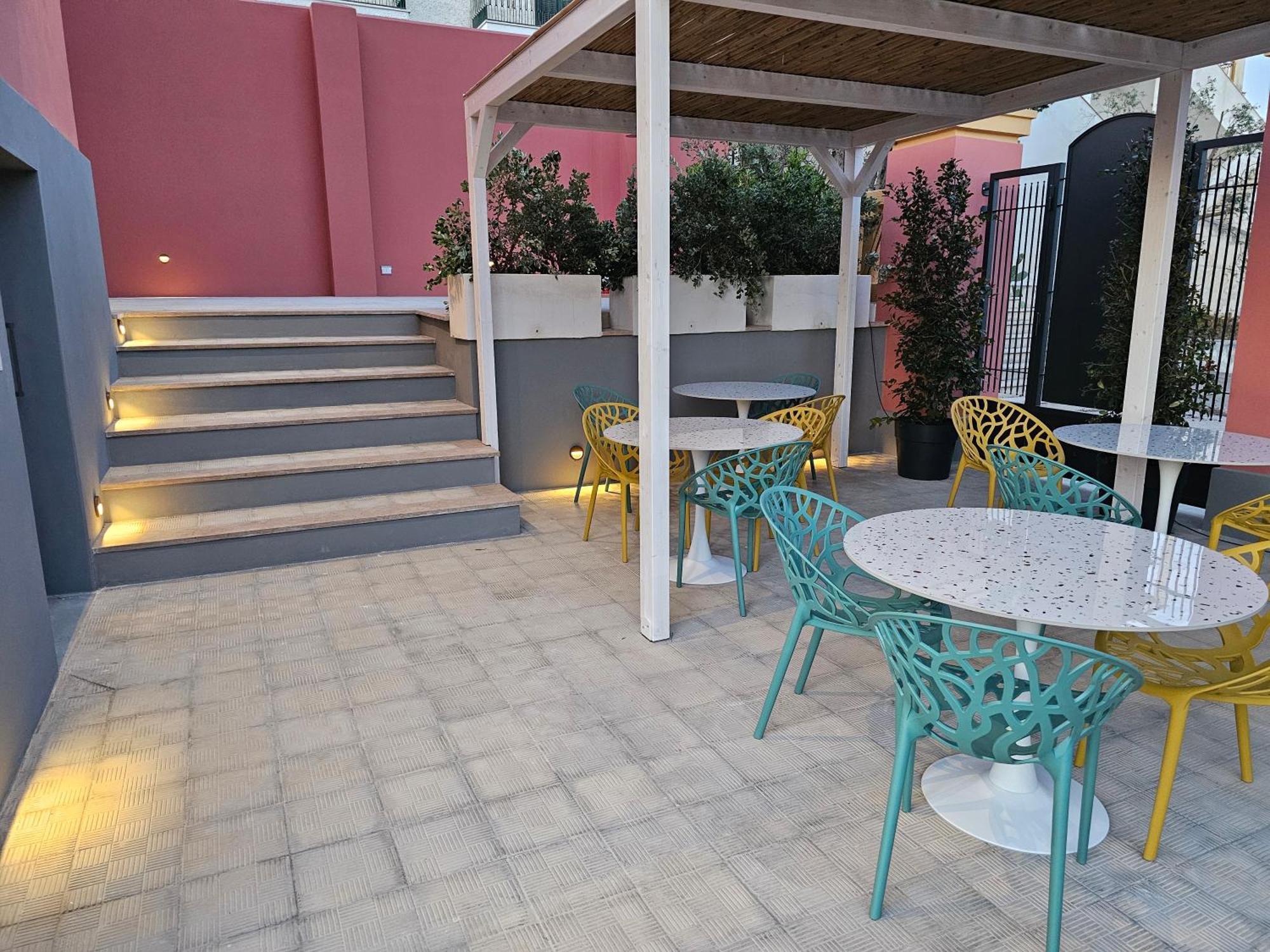 Costiero Elegant Suites B&B Gallipoli Extérieur photo