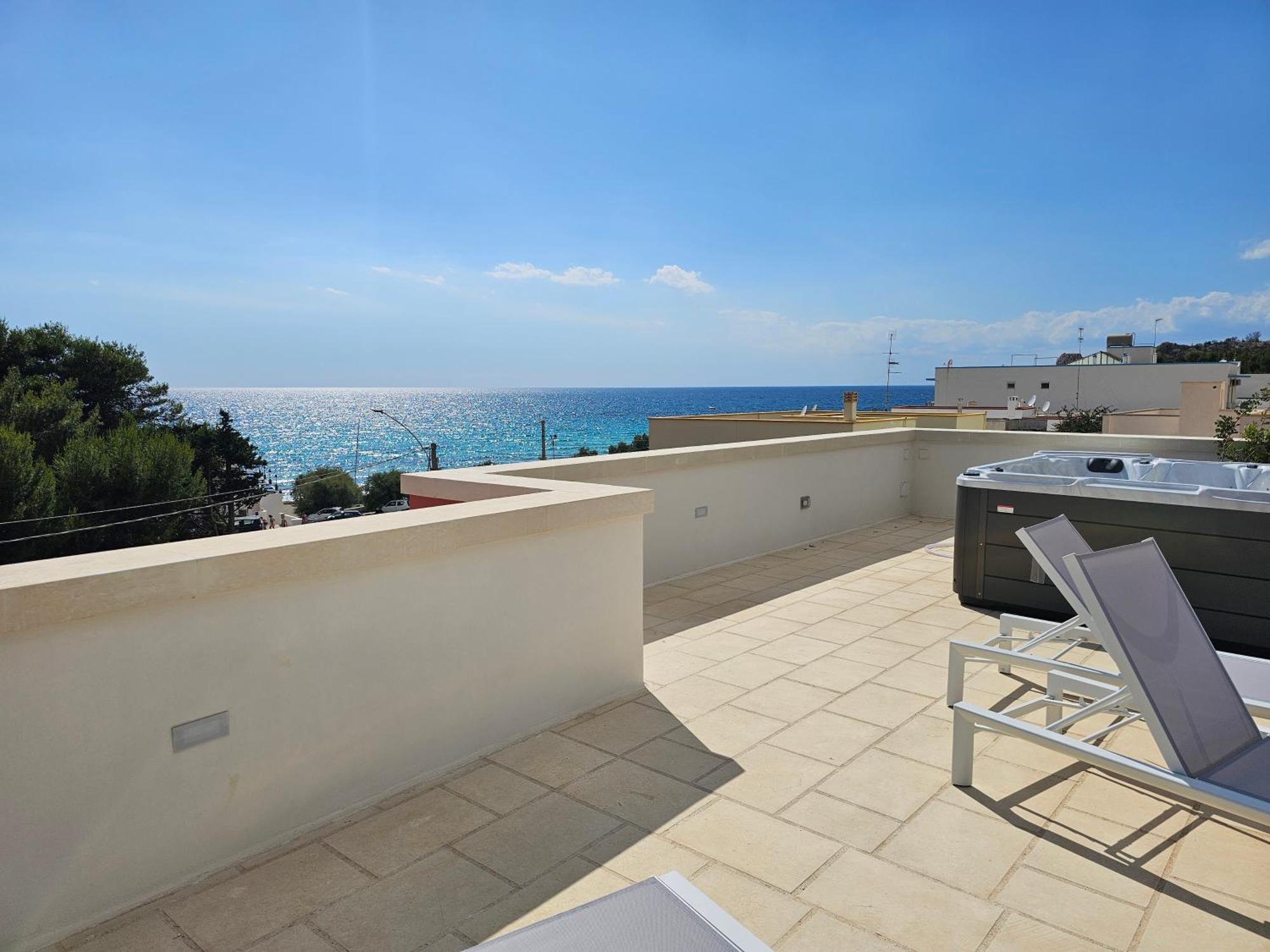 Costiero Elegant Suites B&B Gallipoli Extérieur photo
