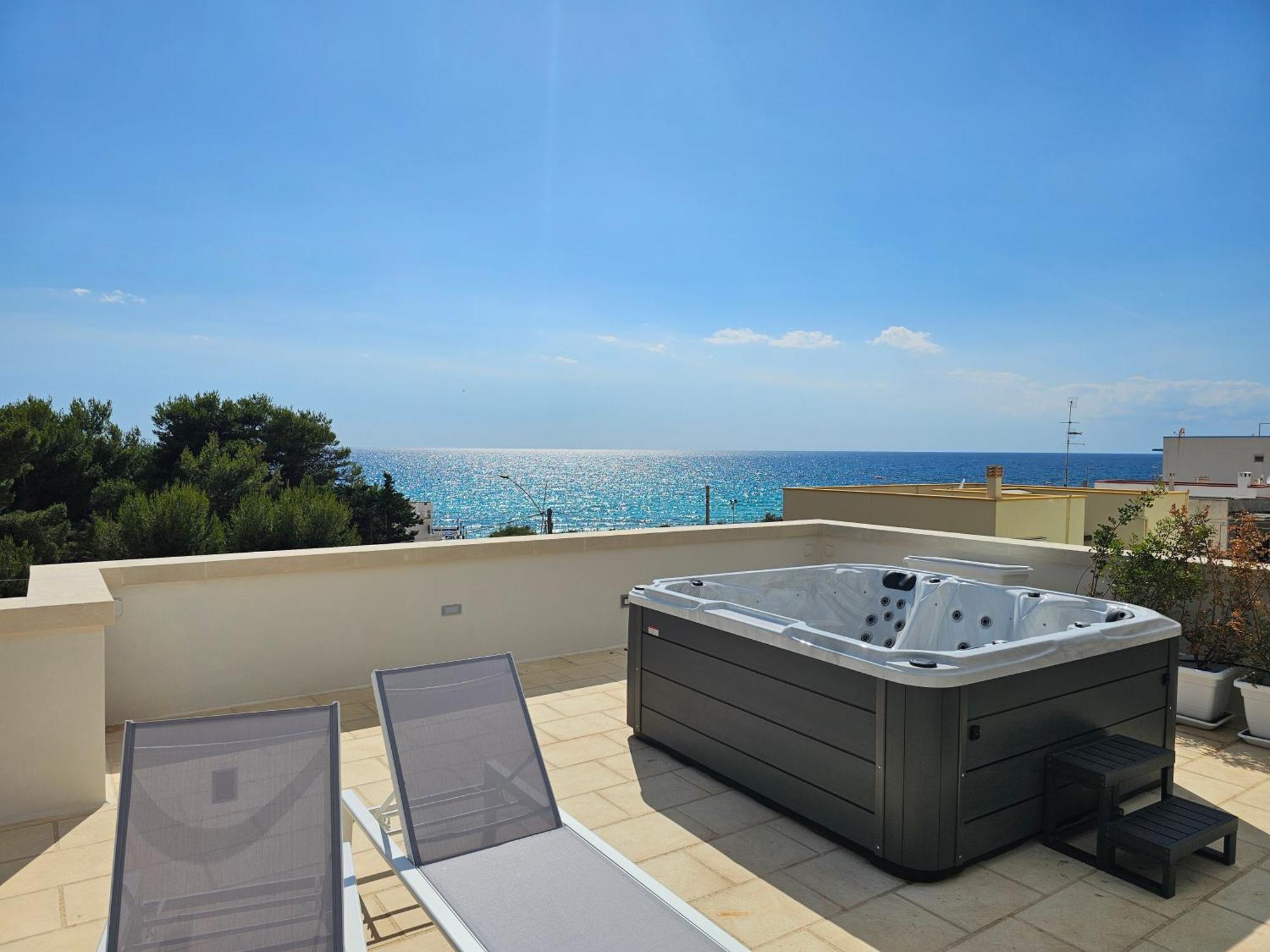 Costiero Elegant Suites B&B Gallipoli Extérieur photo