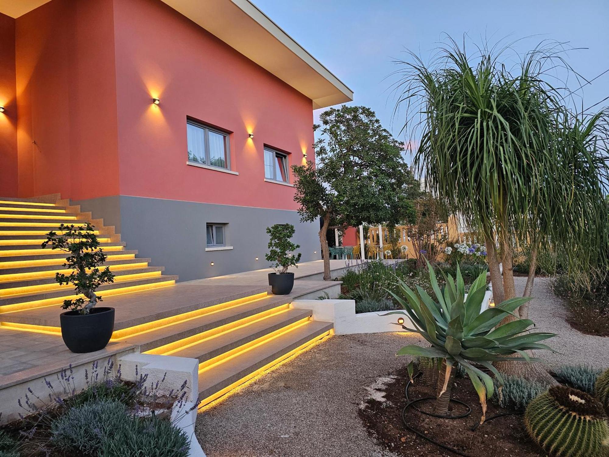Costiero Elegant Suites B&B Gallipoli Extérieur photo