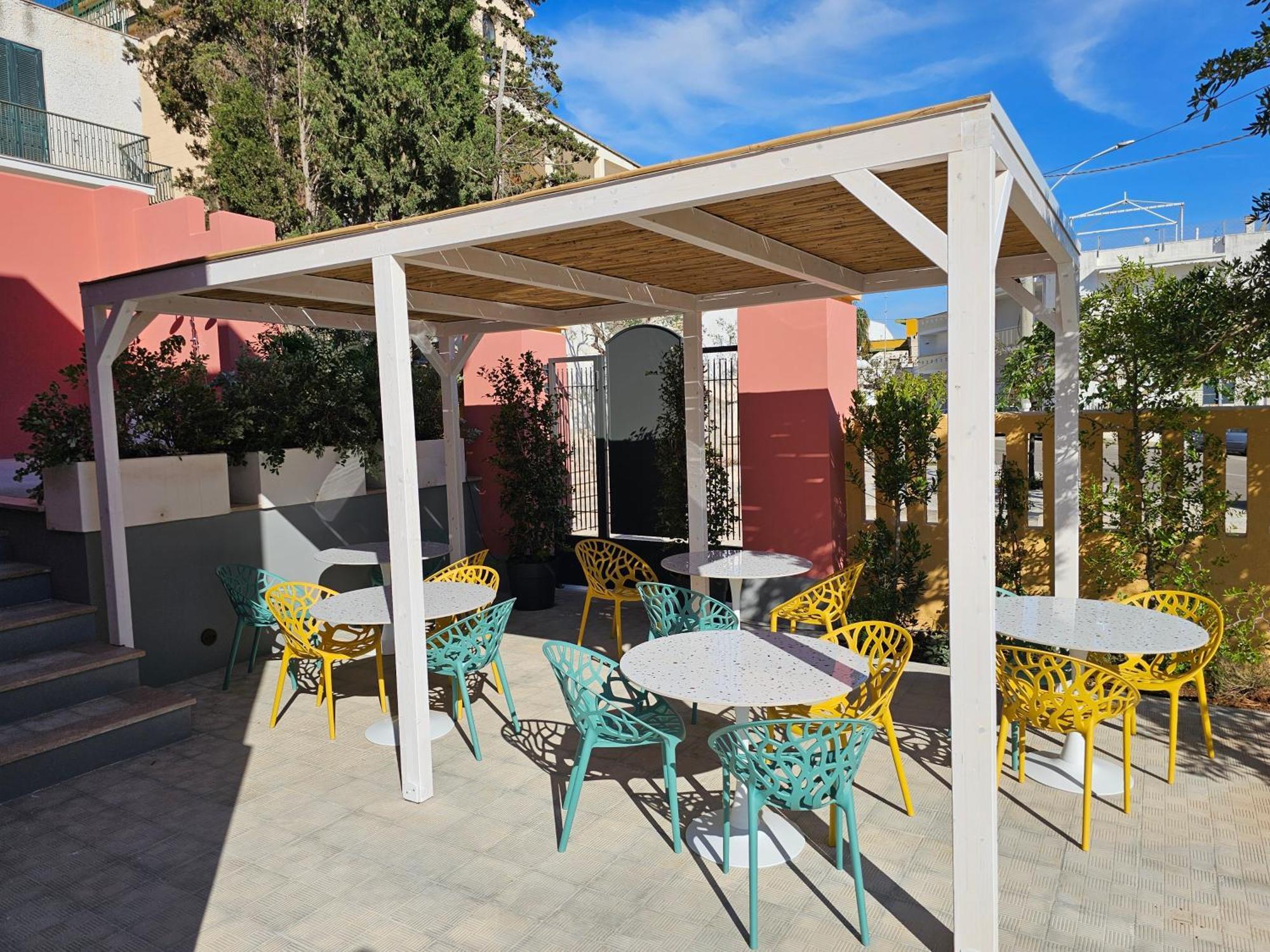 Costiero Elegant Suites B&B Gallipoli Extérieur photo