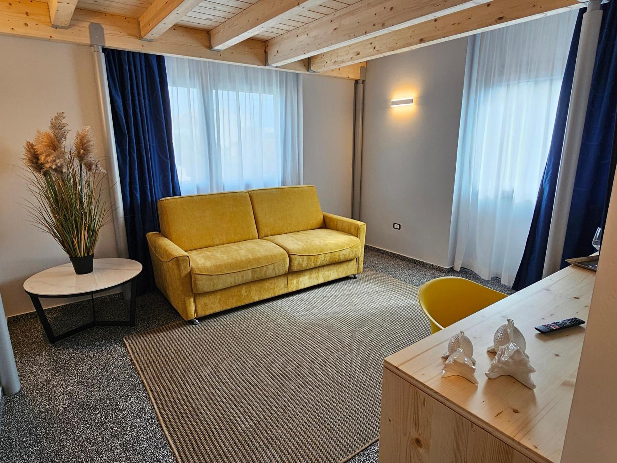 Costiero Elegant Suites B&B Gallipoli Extérieur photo