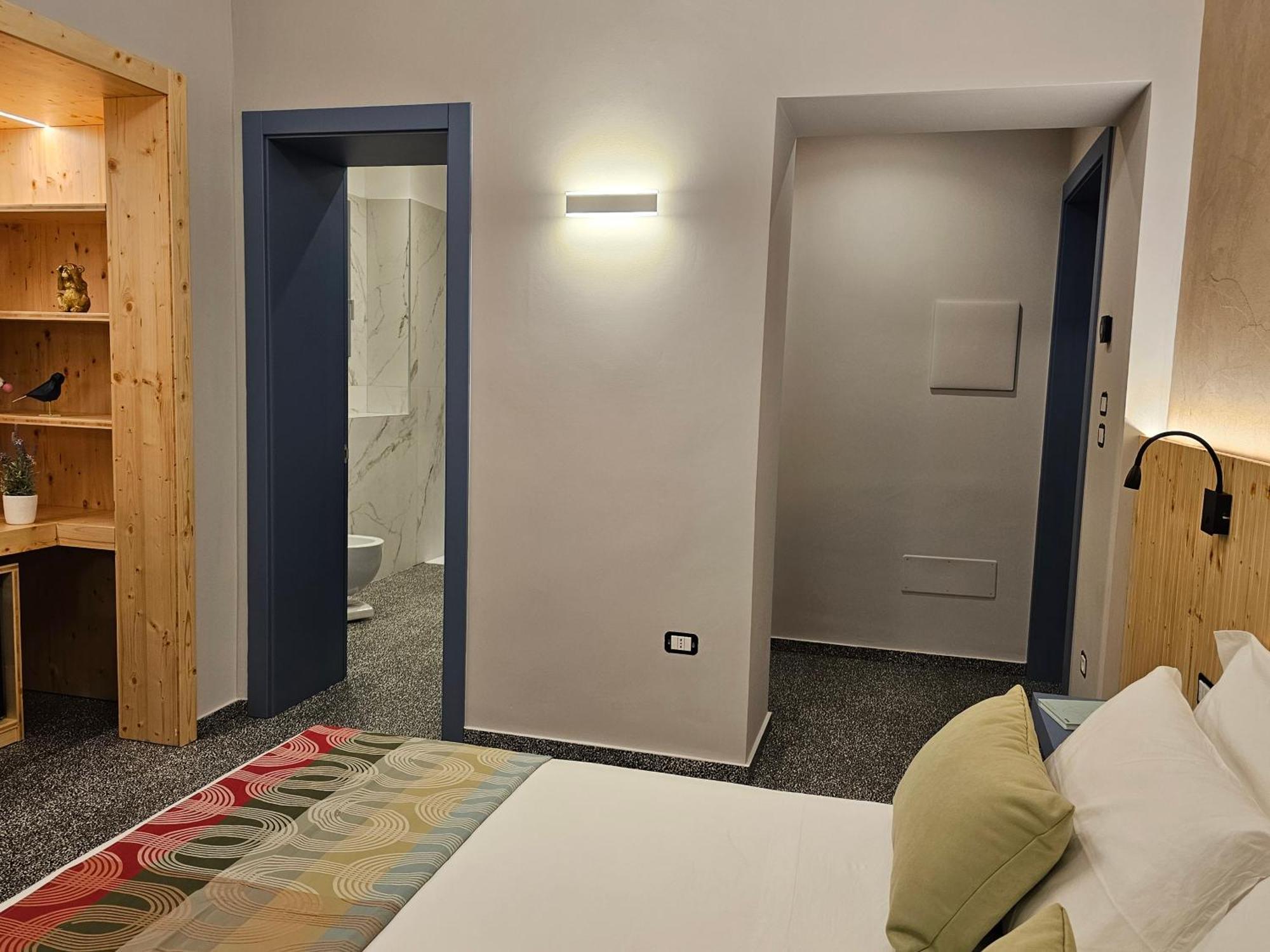 Costiero Elegant Suites B&B Gallipoli Extérieur photo